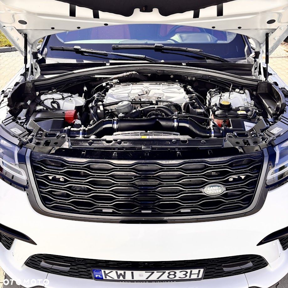 Land Rover Range Rover - 20
