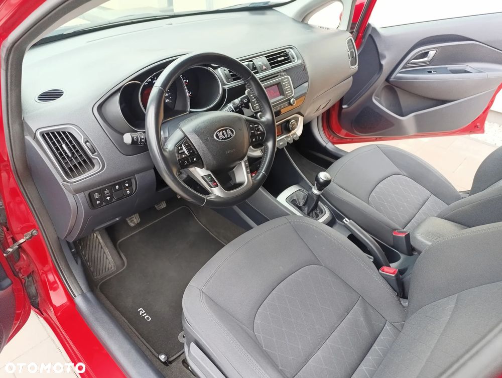 Kia Rio 1.2 L Business Line - 7