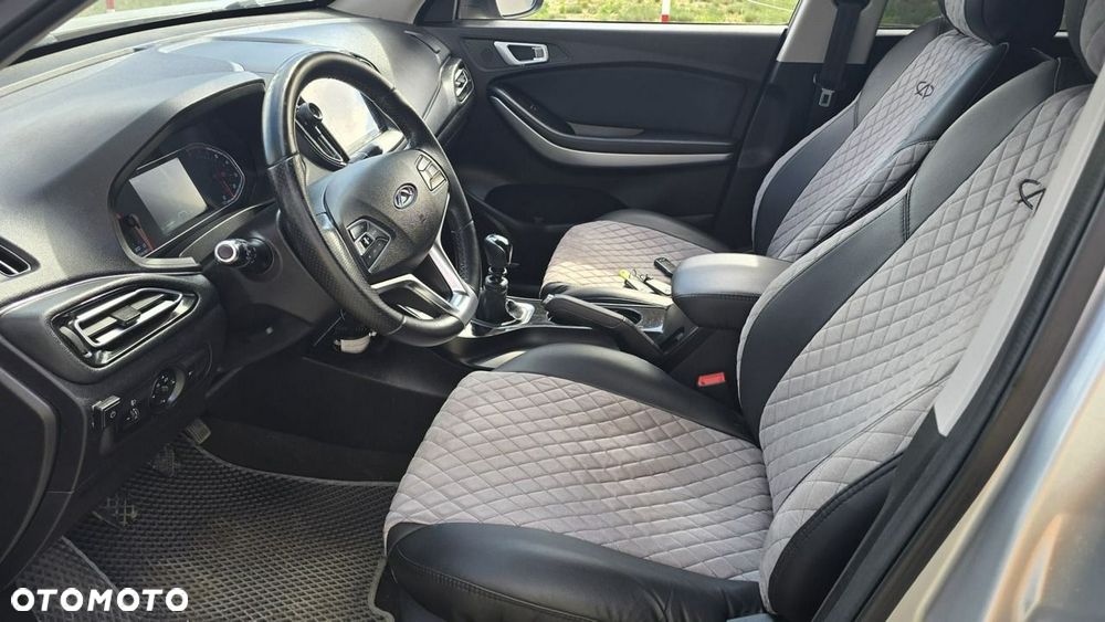 Chery Tiggo 7 - 12