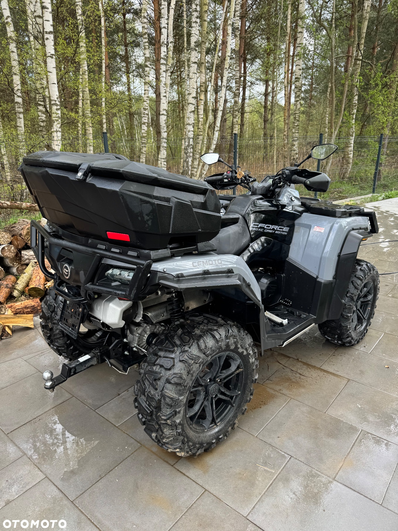 CFMoto CForce - 4