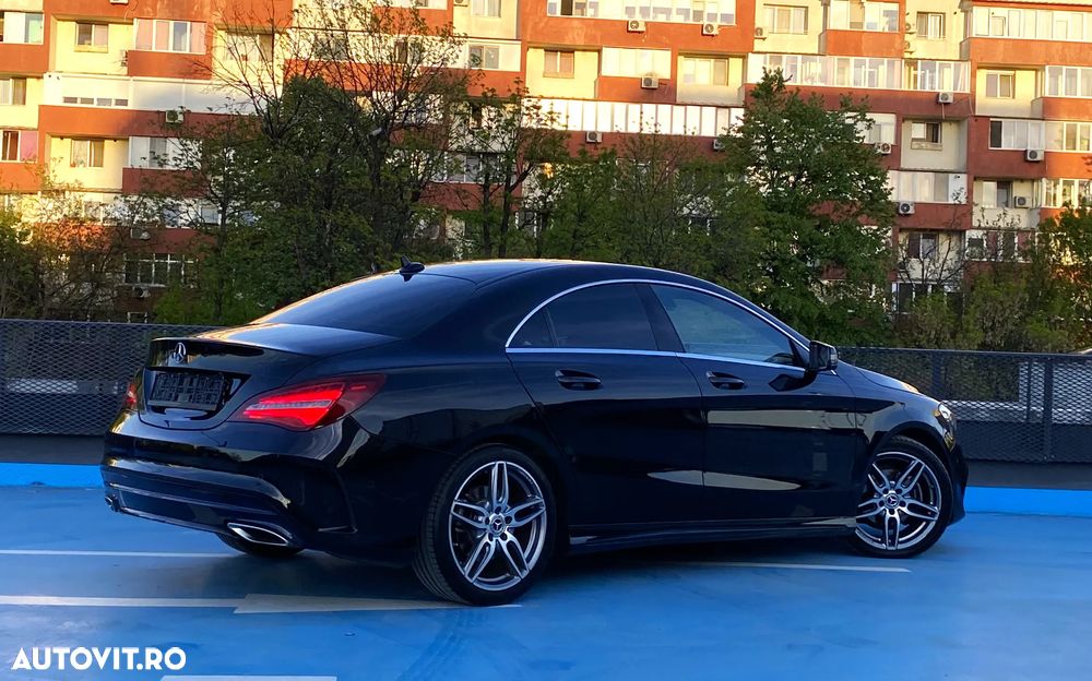 Mercedes-Benz CLA 180 7G-DCT AMG Line - 21