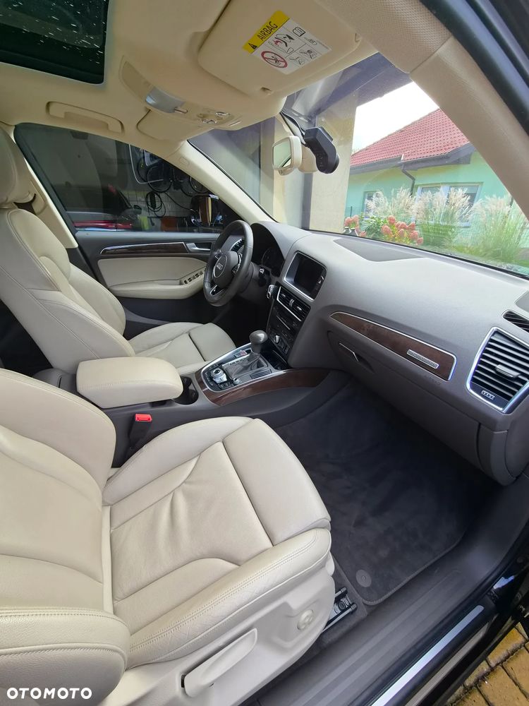 Audi Q5 2.0 TDI Quattro S tronic - 13