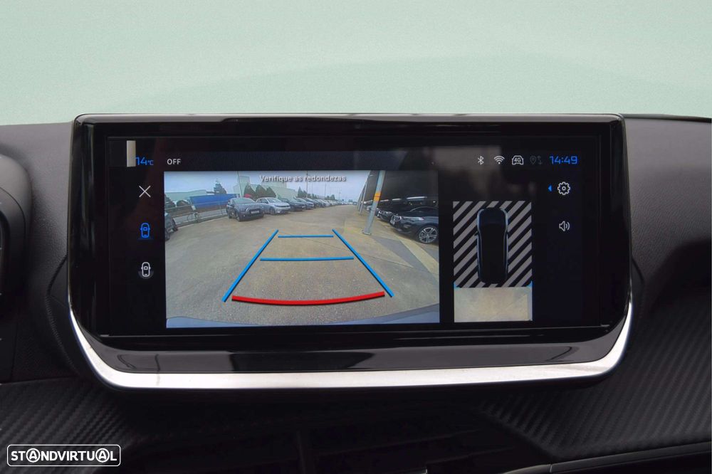 Peugeot e-2008 54 kWh Active - 22