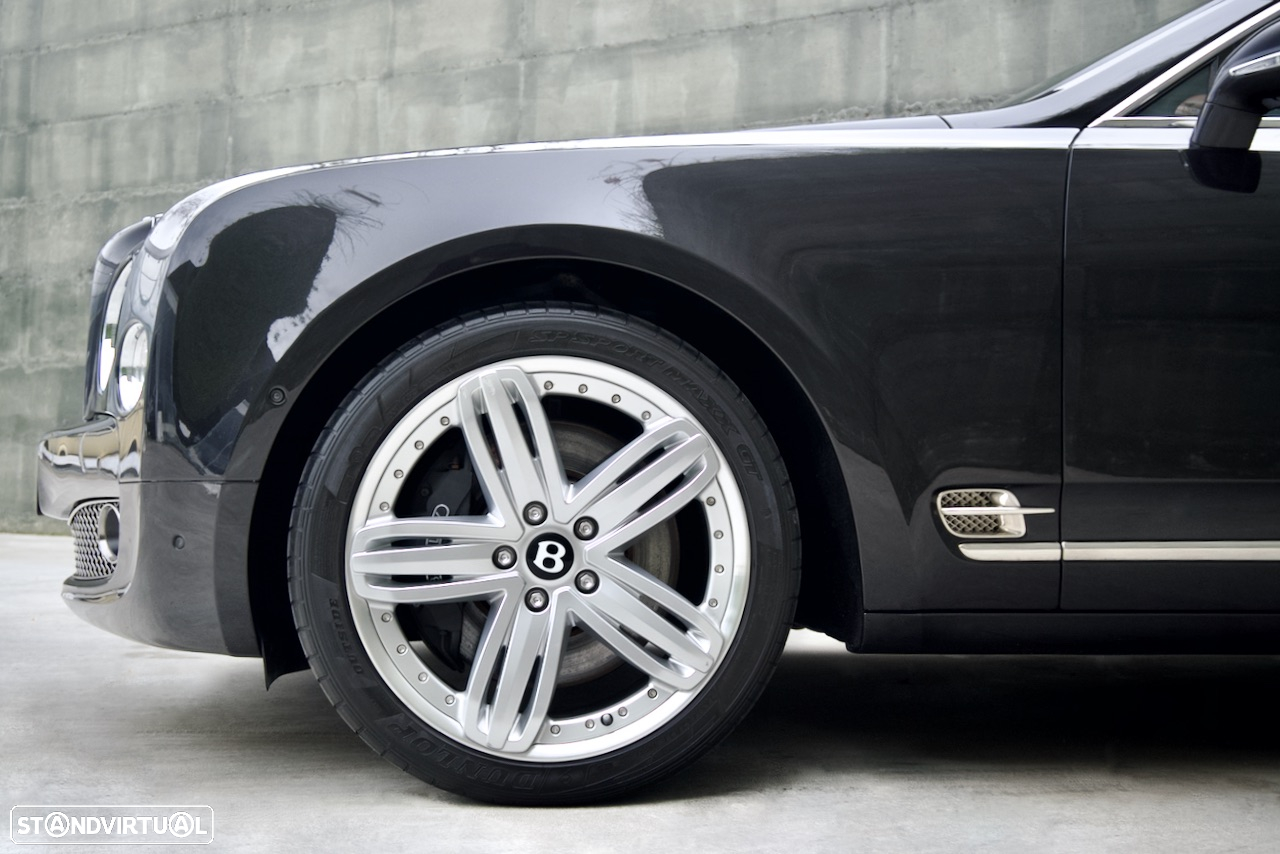 Bentley Mulsanne Extended Wheel Base - 14