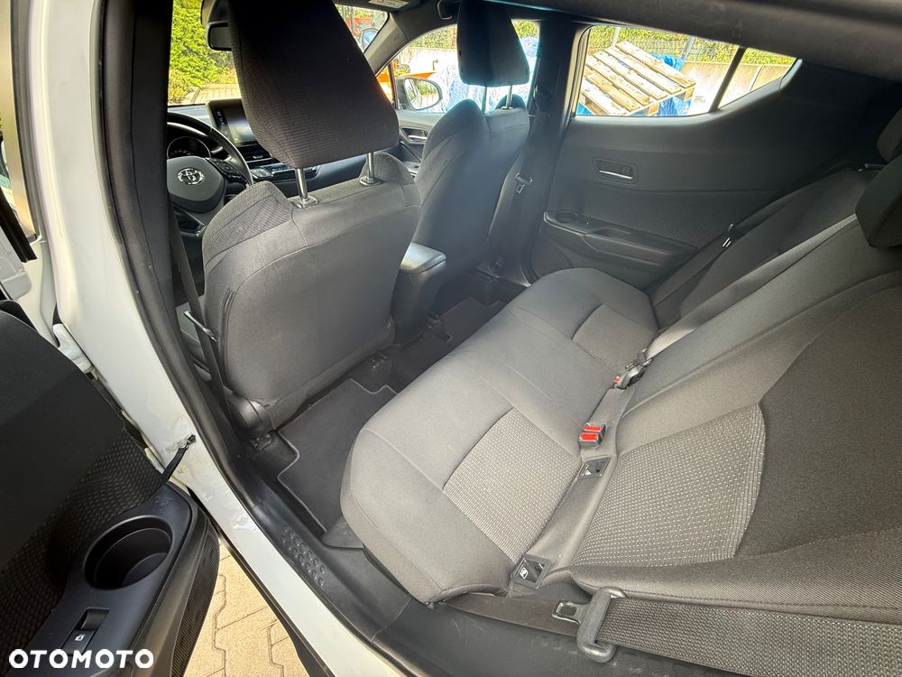 Toyota C-HR 1.8 Hybrid Premium - 9