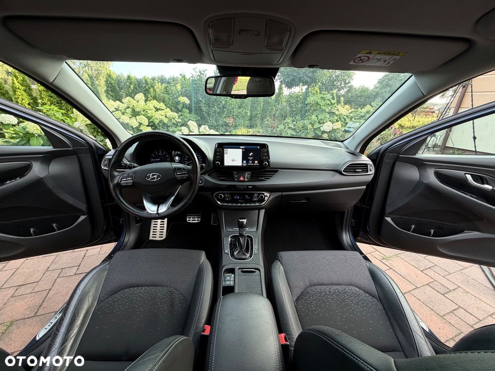 Hyundai i30 1.4 T-GDI DCT Premium - 7