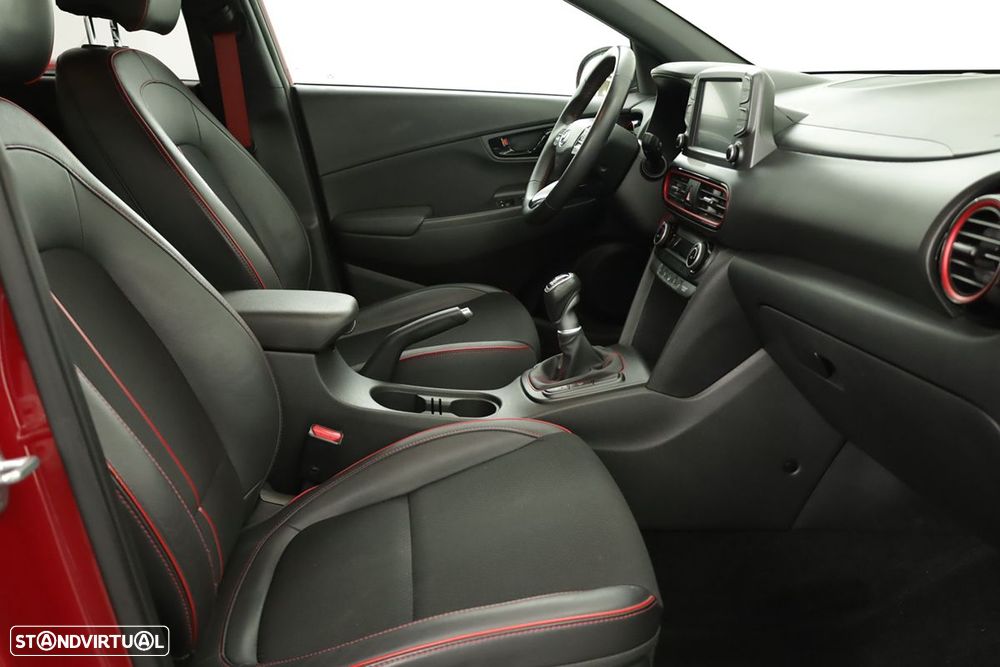 Hyundai Kauai 1.0 T-GDi Premium Pele/Tec Lima+Nav+Vision - 20