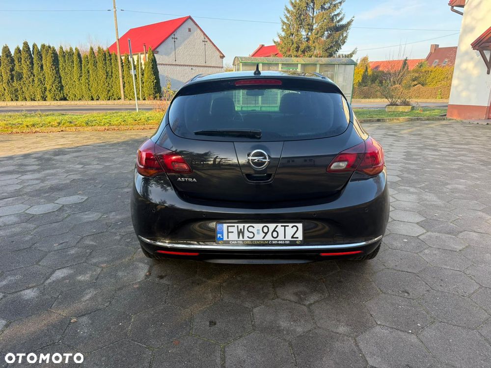 Opel Astra 1.4 Turbo ENERGY - 5