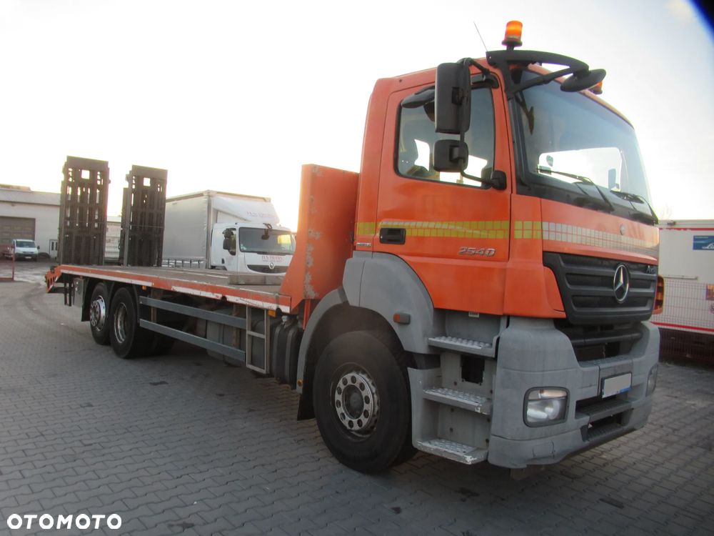 Mercedes-Benz Axor 2540 - 3