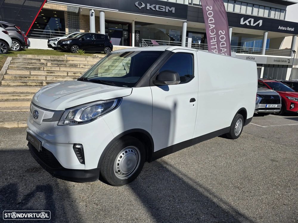 Maxus E Deliver 3 - 4