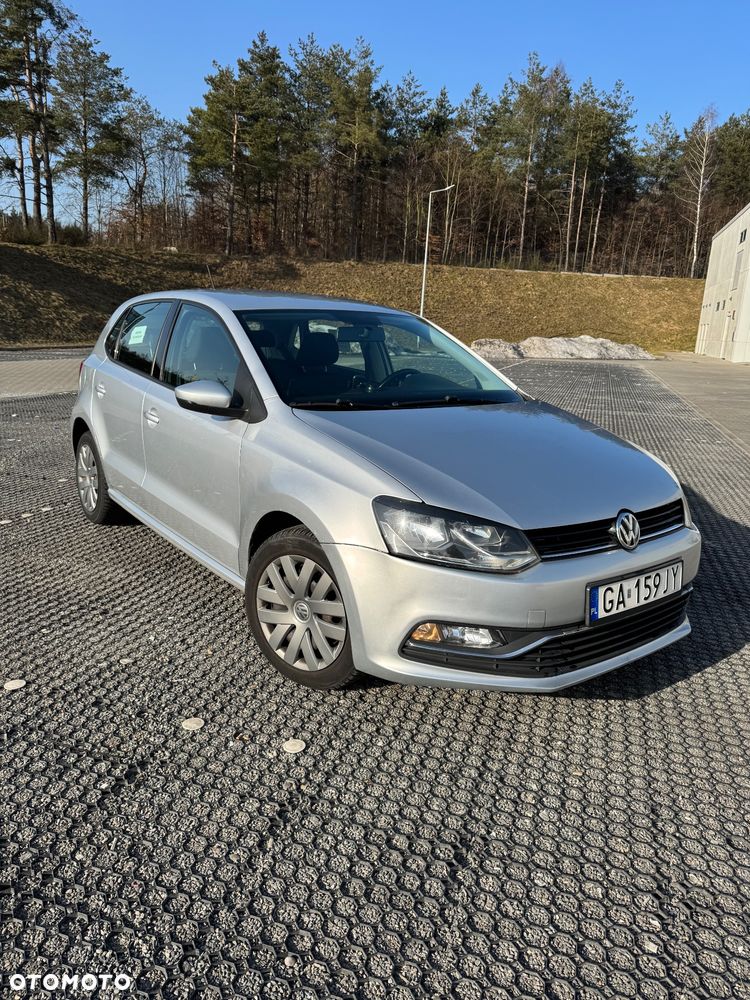 Volkswagen Polo 1.4 TDI Comfortline - 3