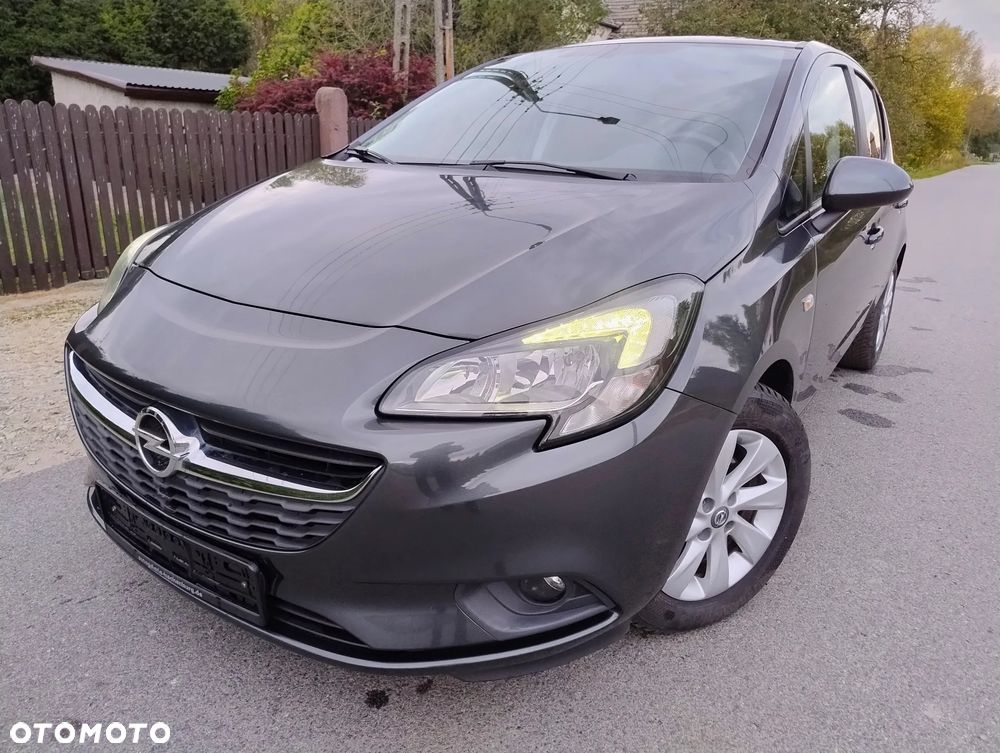 Opel Corsa 1.4 Turbo (ecoFLEX) Start/Stop Edition - 21