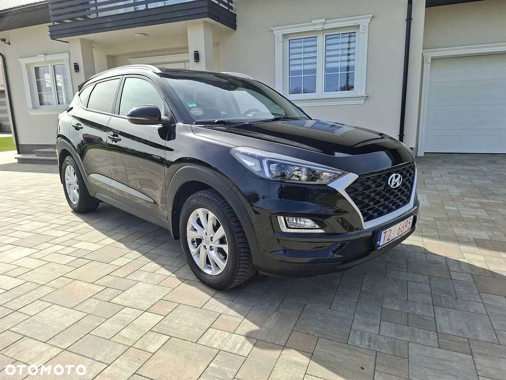 Hyundai Tucson - 10