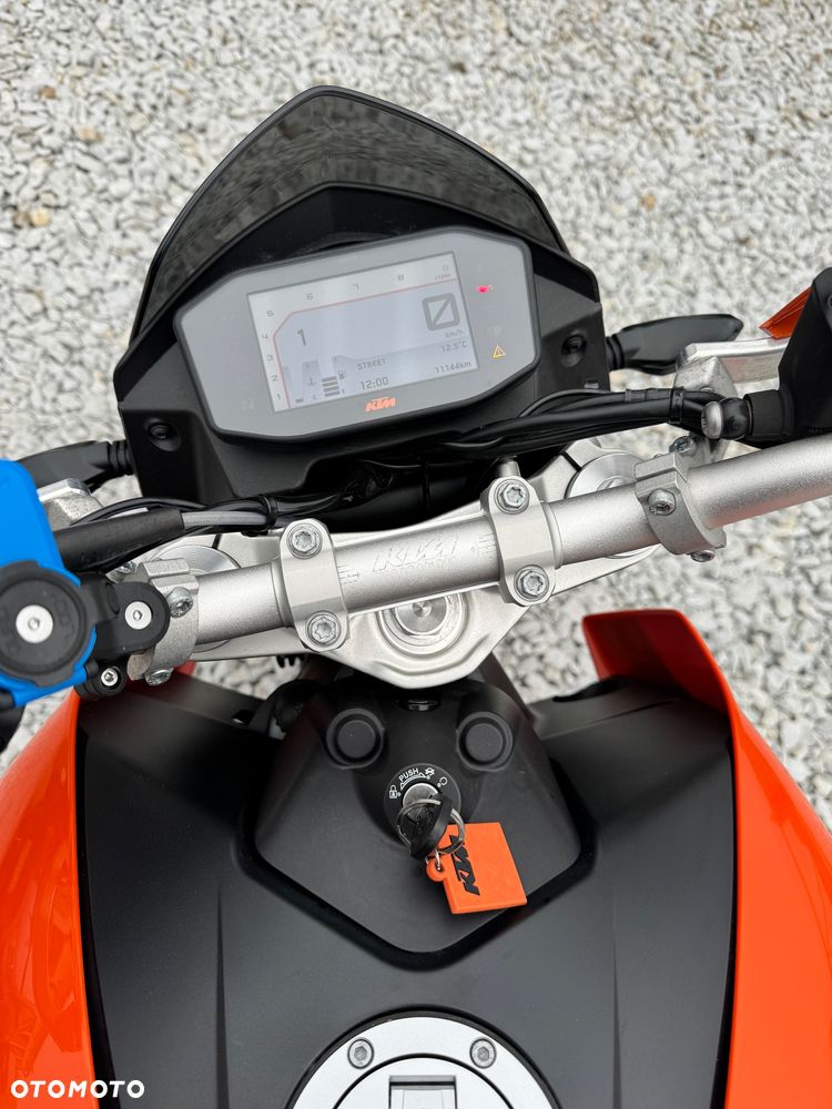 KTM Duke - 8