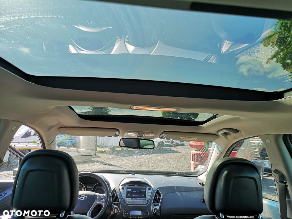 Hyundai ix35 2.0 CRDi Premium 2WD - 22