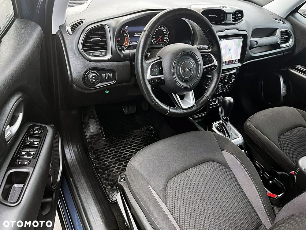 Jeep Renegade - 17