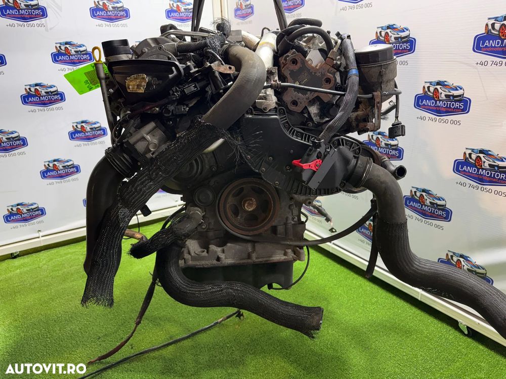 MOTOR COMPLET CHRYSLER / MERCEDES 3.0 CRD Diesel 218 hp / 160 kW 2005 - 2012 EXL OM642 - 4
