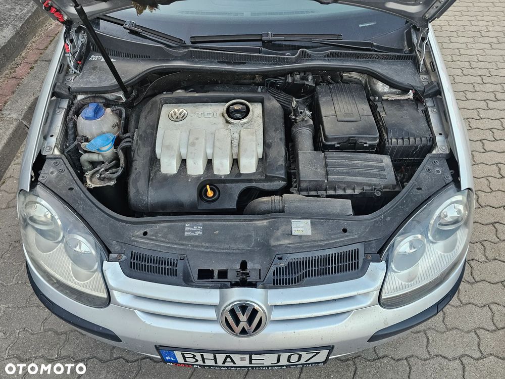 Volkswagen Golf 1.9 TDI Trendline - 13