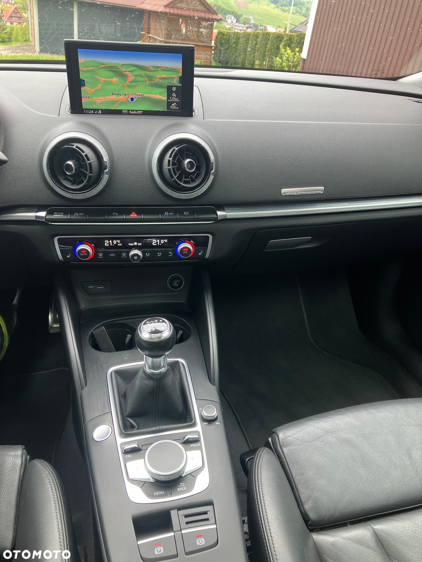 Audi A3 1.5 TFSI - 12