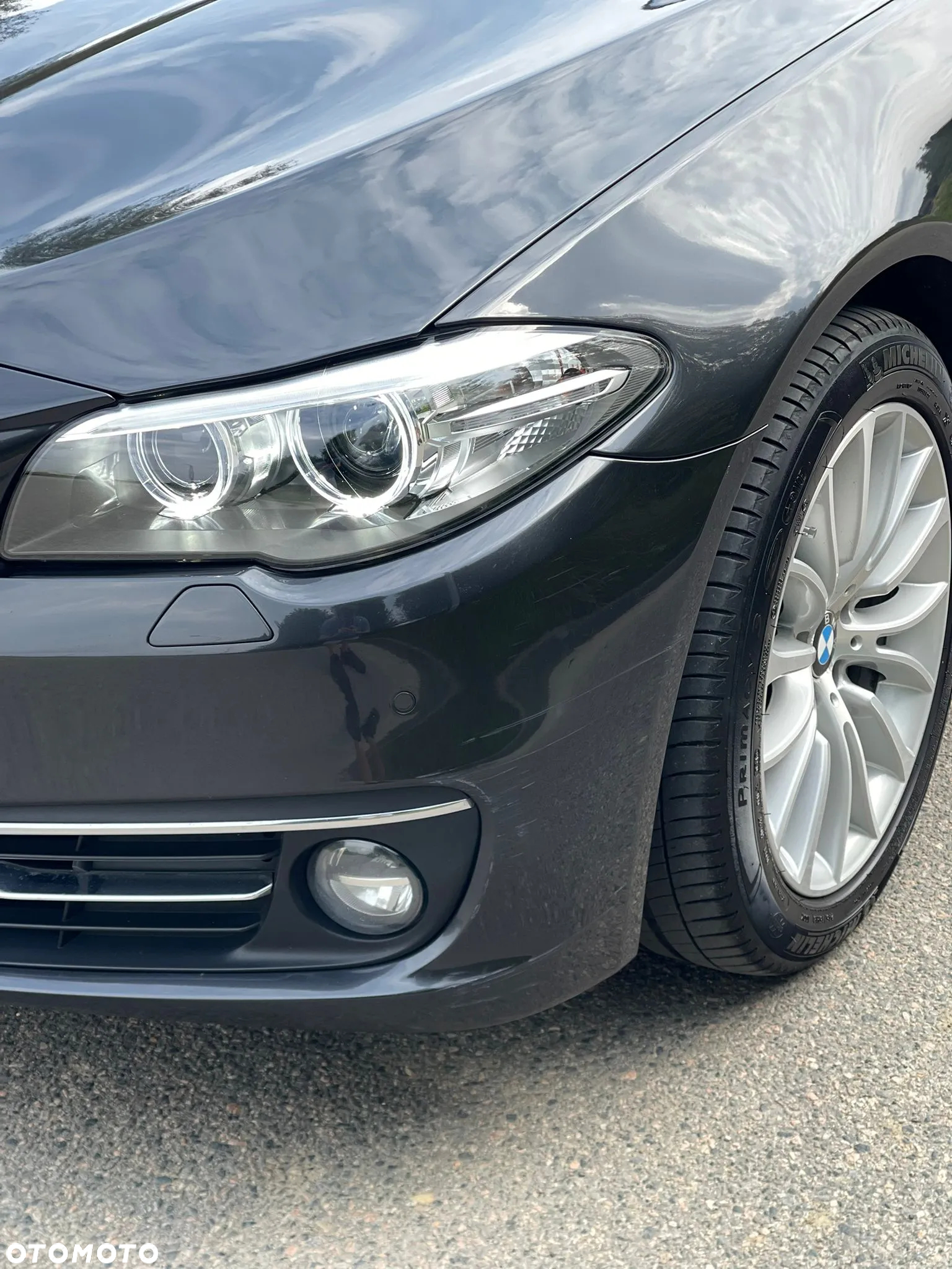 BMW Seria 5 525d xDrive Luxury Line - 5