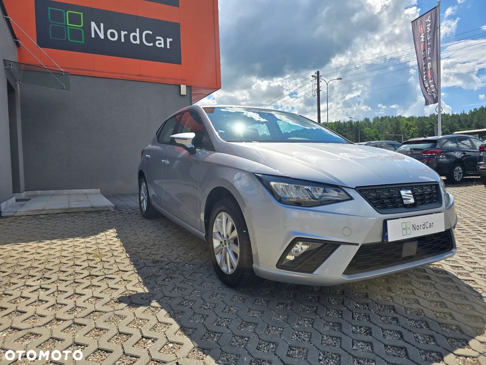Seat Ibiza 1.0 TSI Style S&S - 3