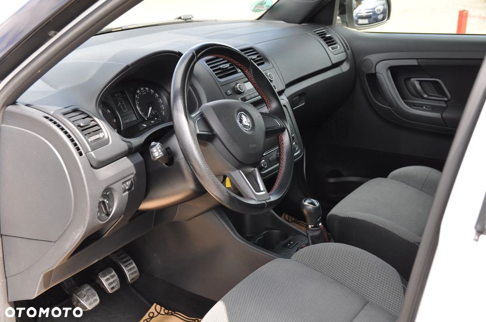 Skoda Fabia 1.2 TSI Monte Carlo - 9