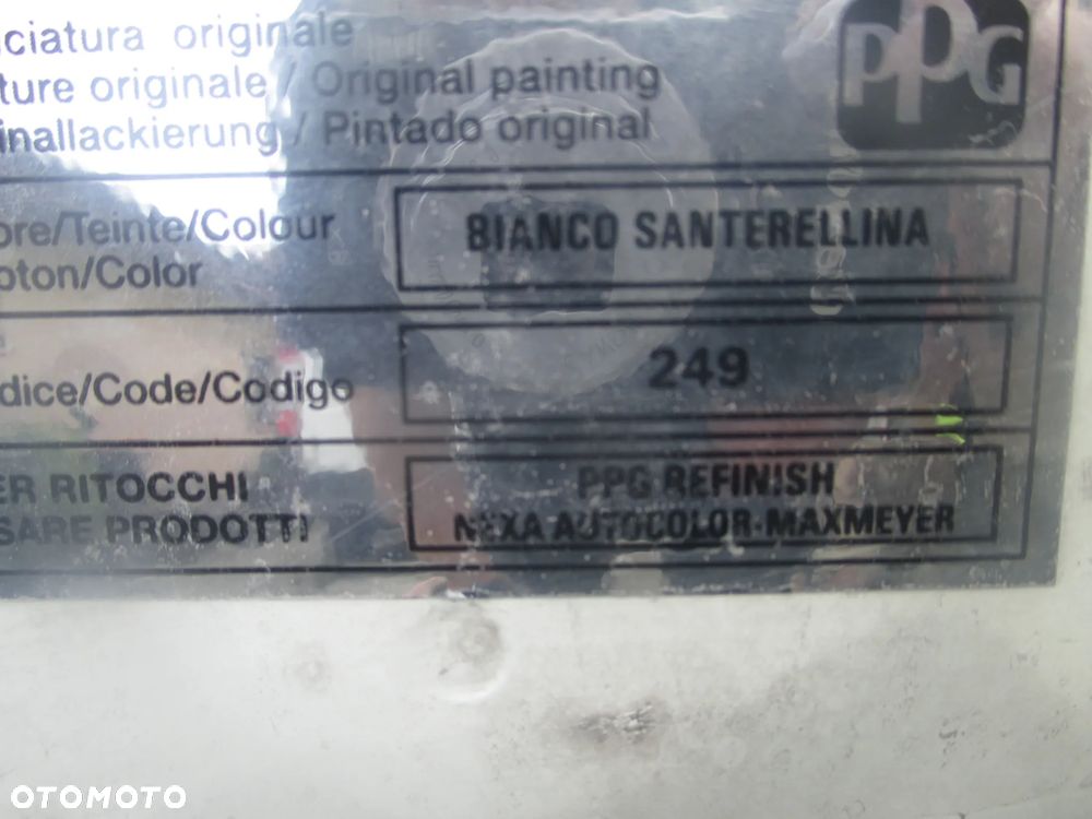 Maska Fiat Grande Punto 249 - 12