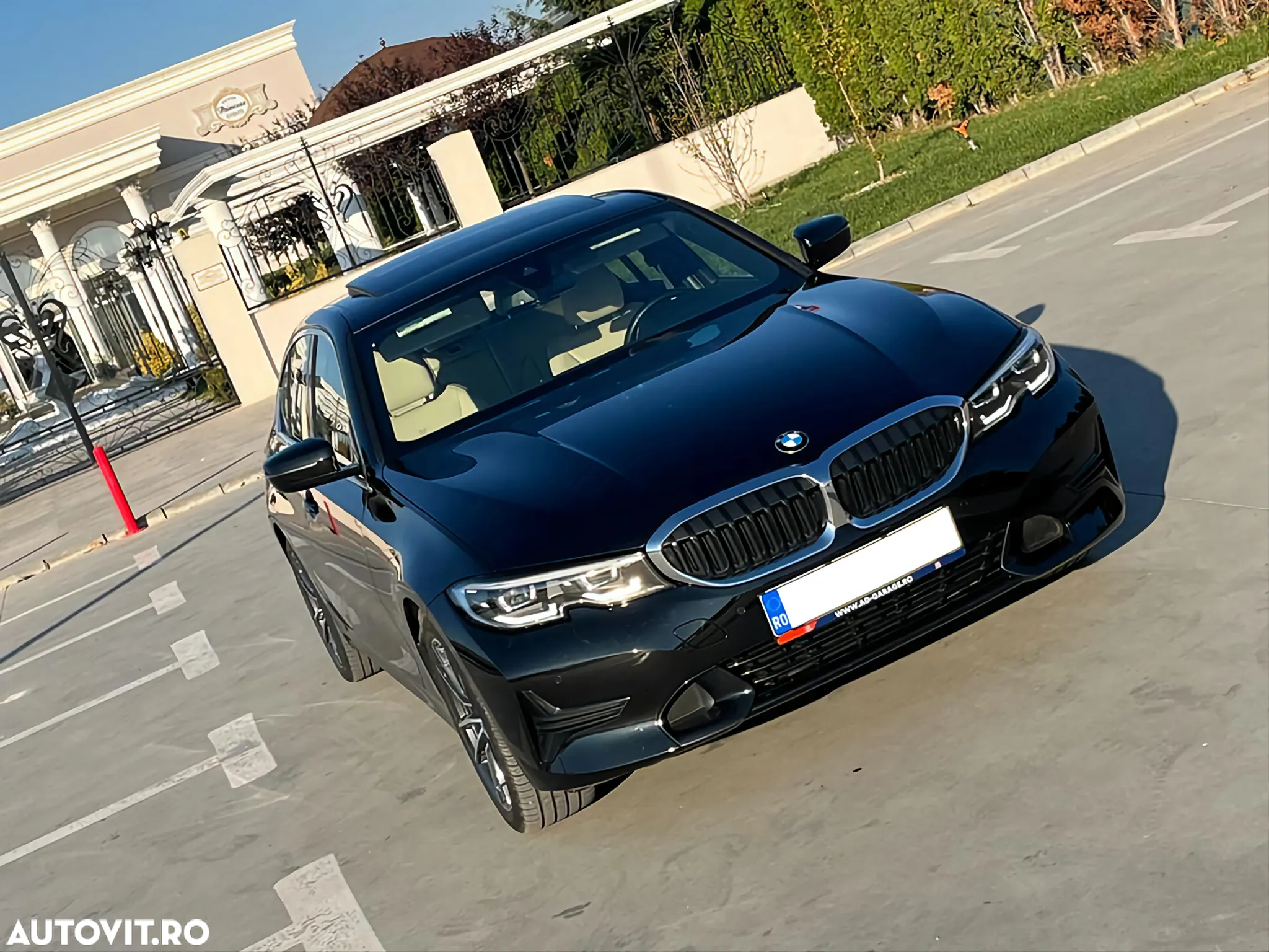 BMW Seria 3 330i AT Sport Line - 5