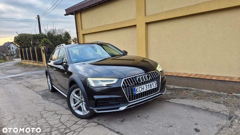 Audi A4 Allroad 2.0 TDI Quattro S tronic - 3