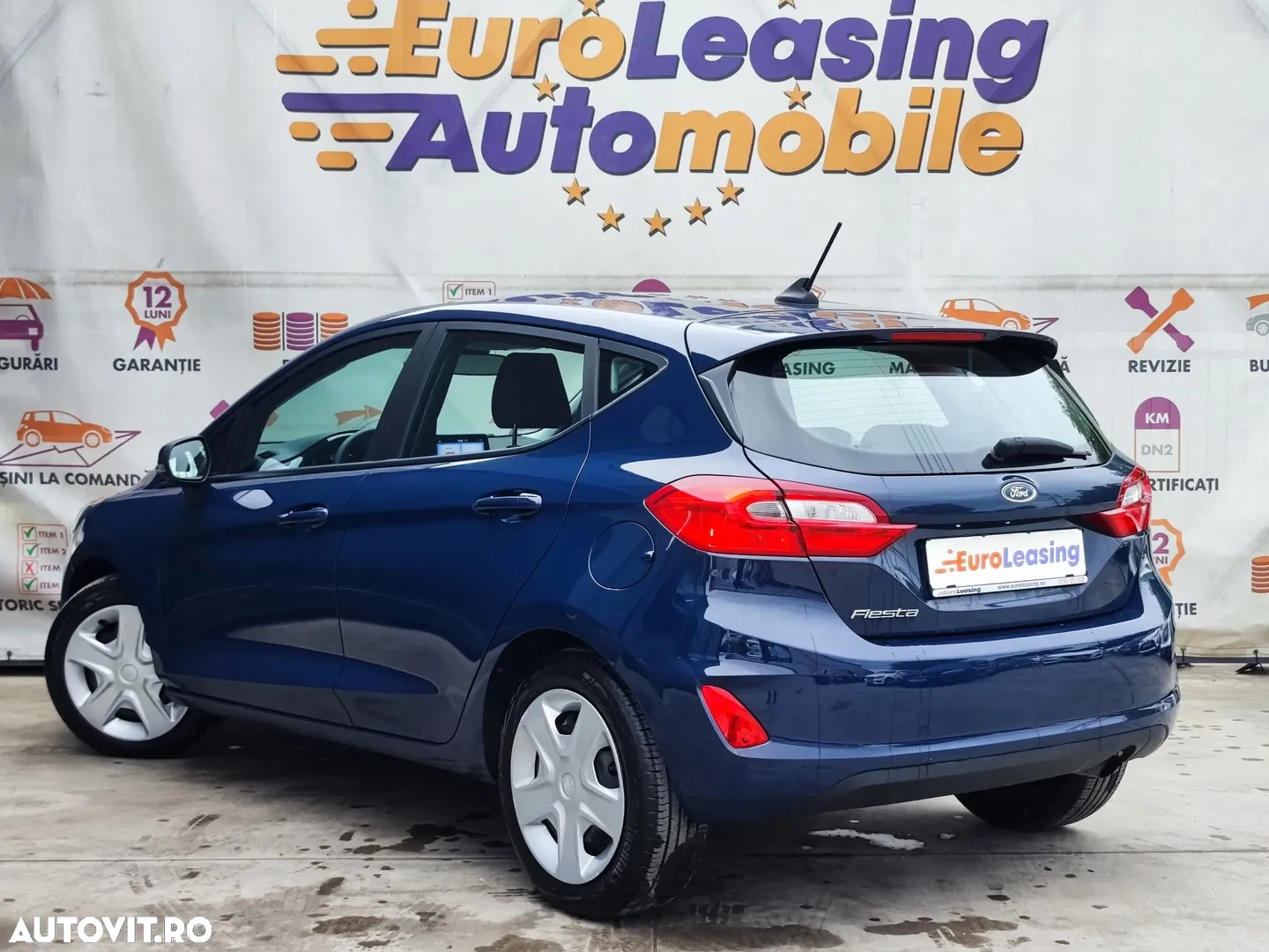 Ford Fiesta - 7