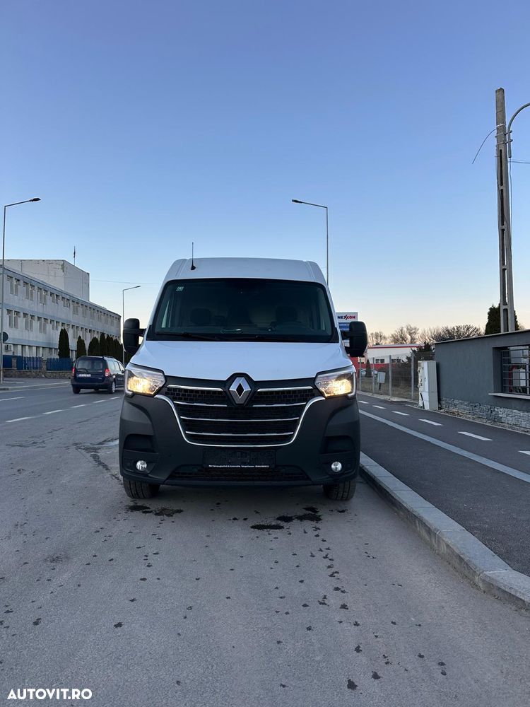Renault Master - 2
