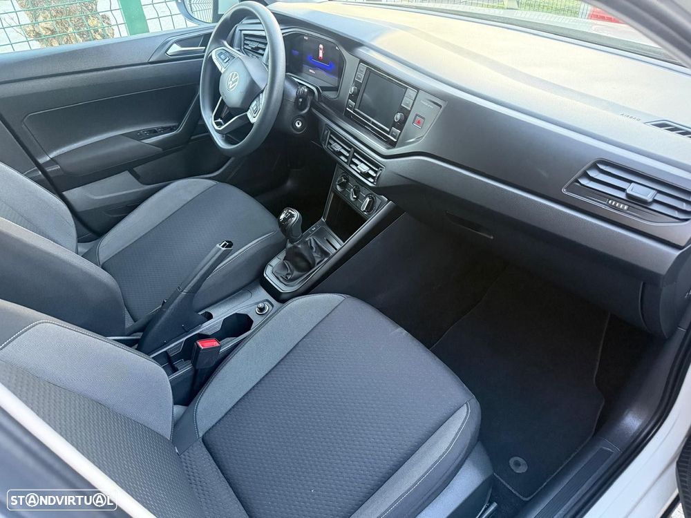 VW Taigo 1.0 TSI Life - 4