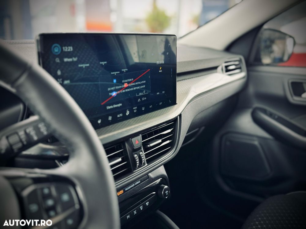 Ford Kuga 2.5 Duratec FHEV TITANIUM - 22