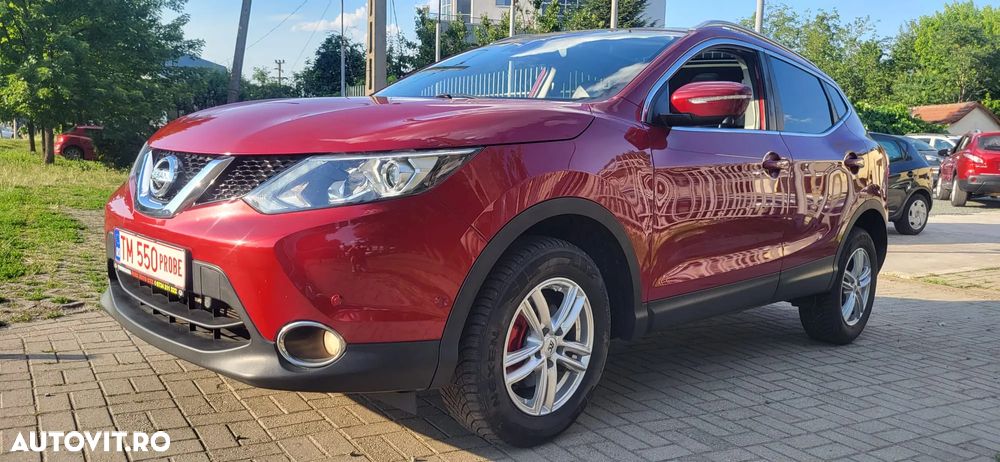 Nissan Qashqai 1.2 DIG-T 360 - 37