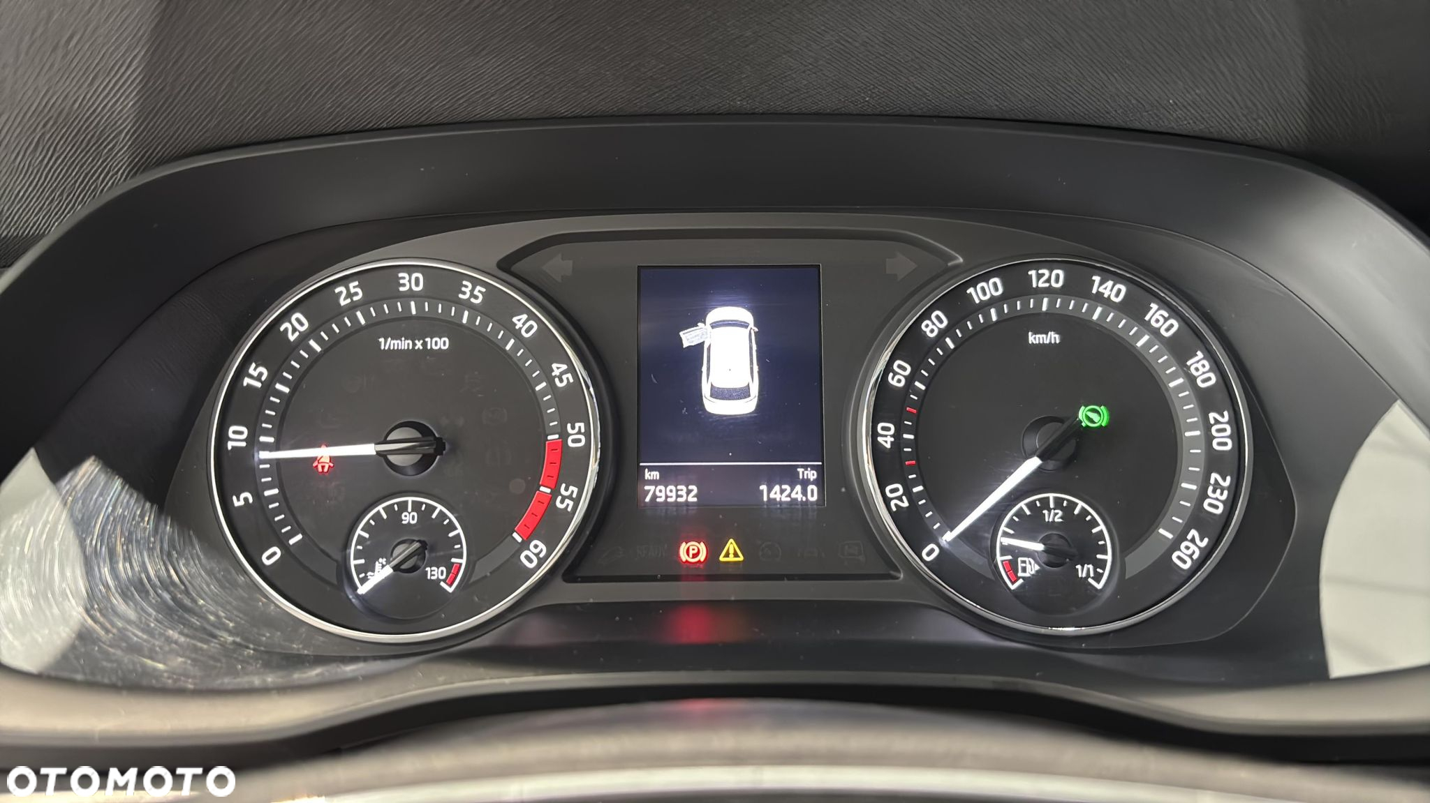 Skoda Octavia 2.0 TDI Ambition DSG - 14