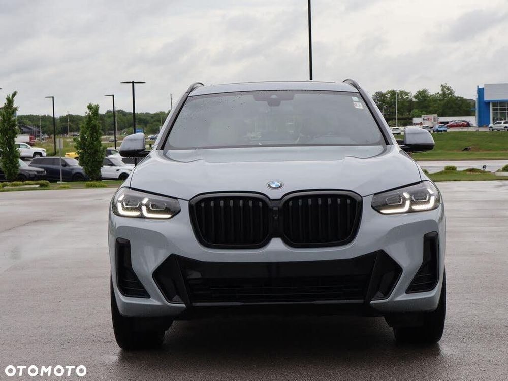 BMW X3 xDrive30i M Sport - 2