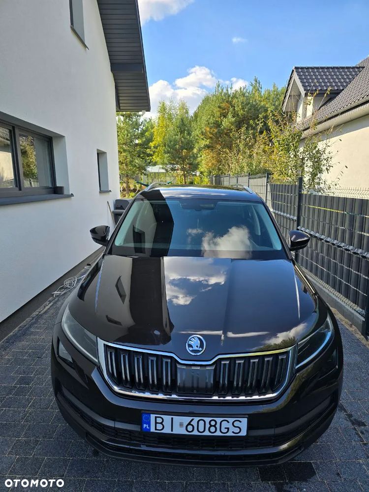 Skoda Kodiaq 2.0 TSI 4x4 Style DSG - 2