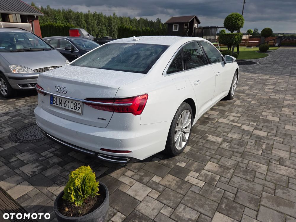Audi A6 Limousine - 5