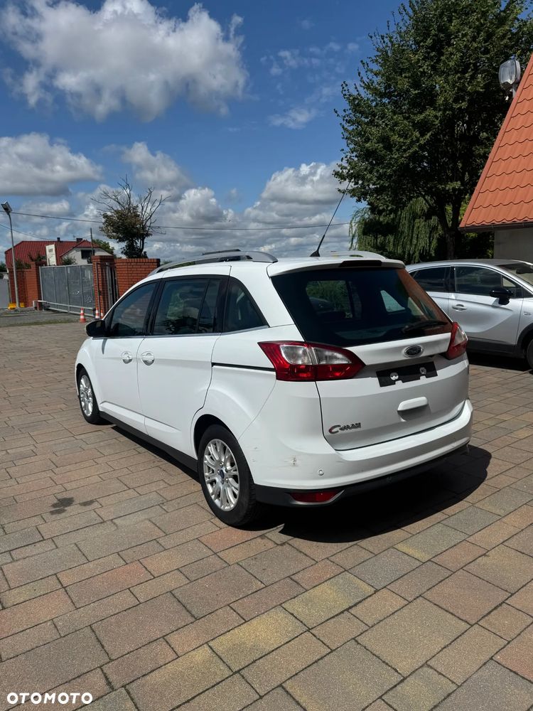 Ford C-MAX 2.0 TDCi Champions Edition - 6