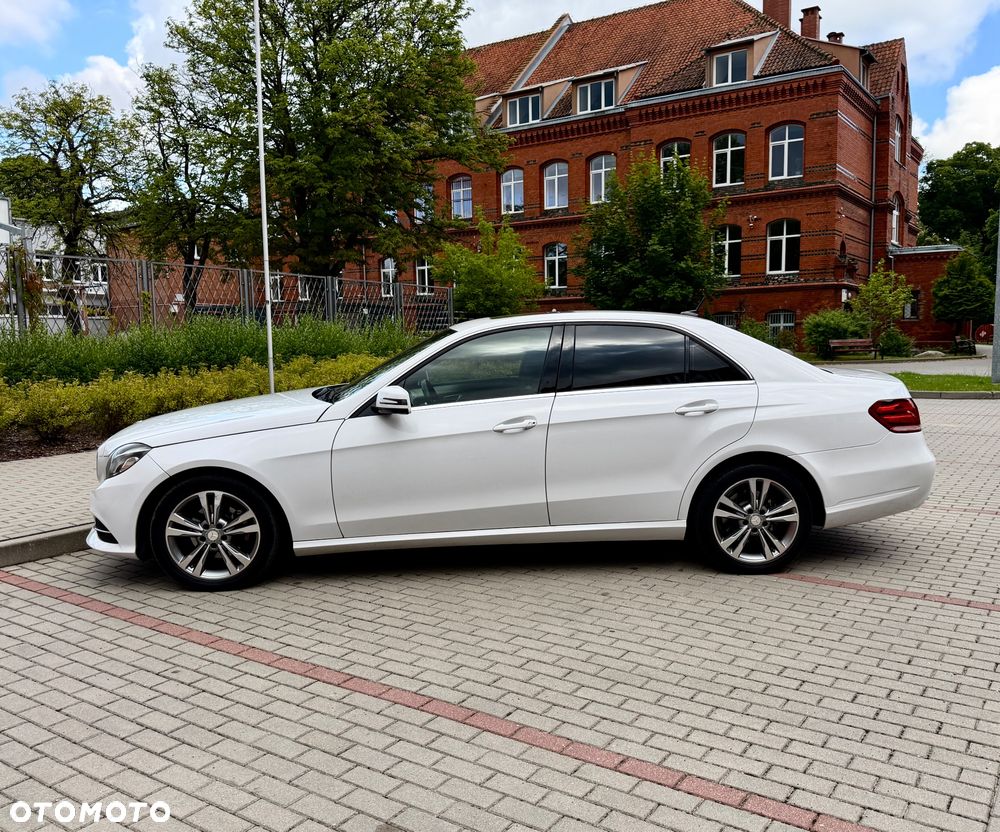 Mercedes-Benz Klasa E 220 BlueTEC 9G-TRONIC Avantgarde - 16