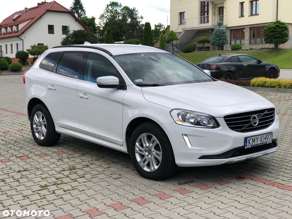 Volvo XC 60 - 1