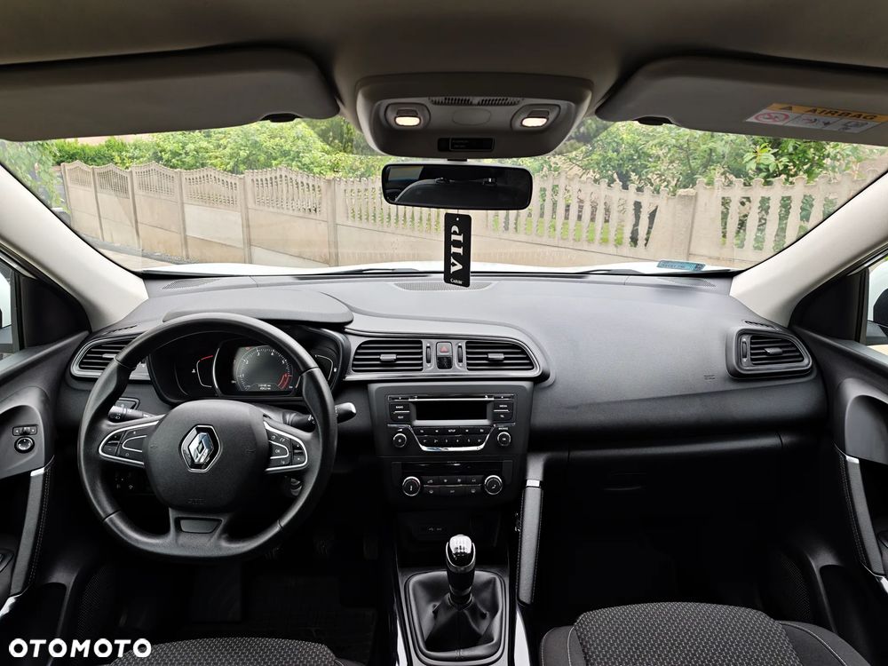 Renault Kadjar 1.2 Energy TCe Life - 13