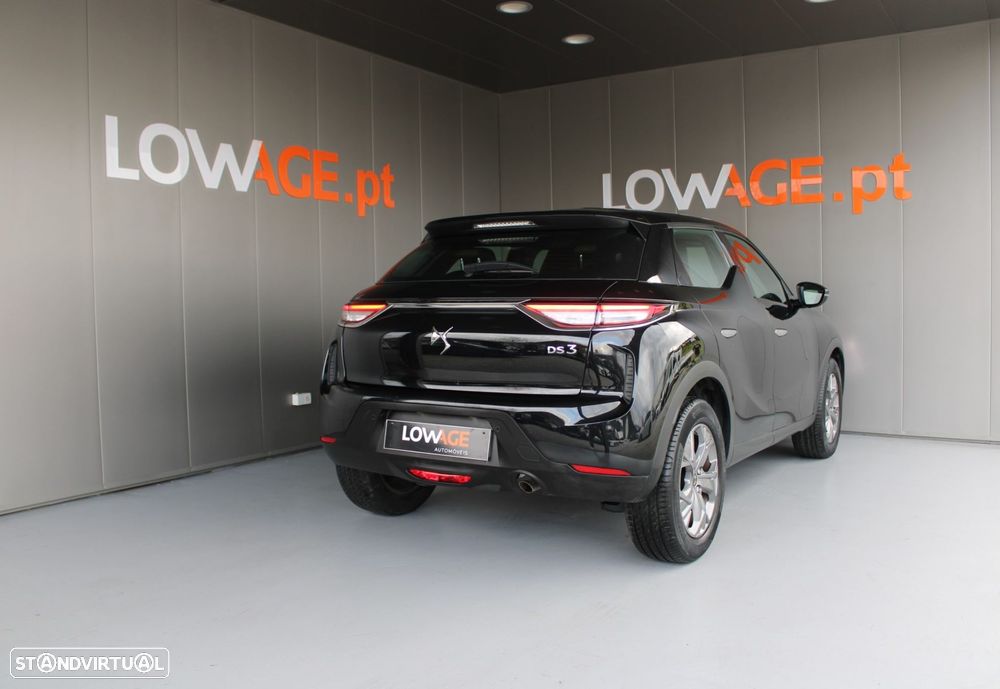 DS DS3 Crossback 1.2 PureTech Be Chic - 19