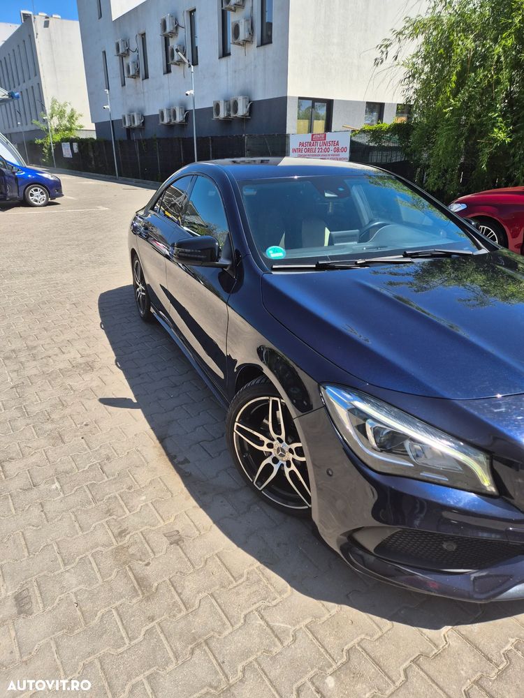 Mercedes-Benz CLA 220 - 3