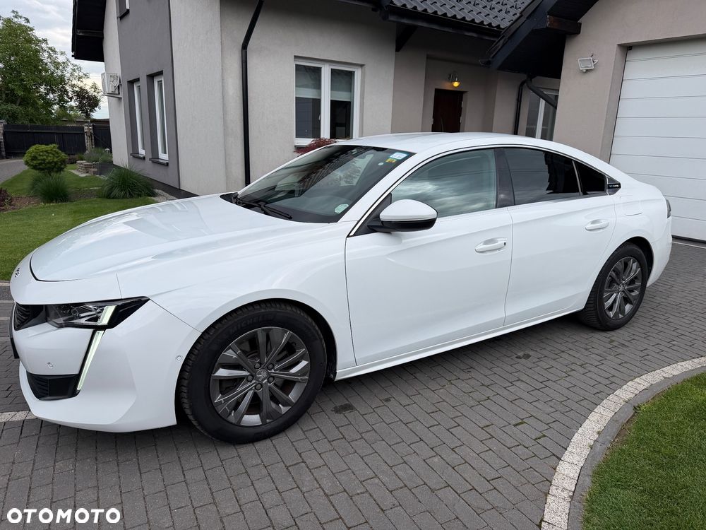 Peugeot 508 225 e-EAT8 Allure - 2