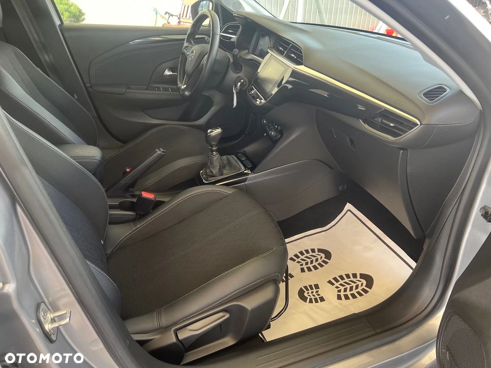 Opel Corsa 1.2 Edition Business Pack S&S - 9