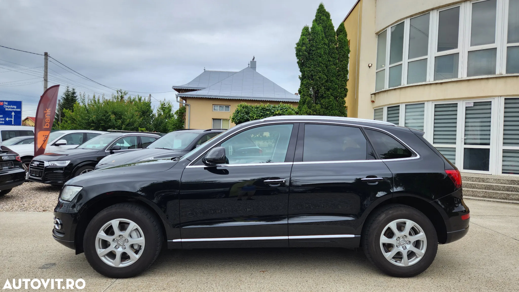 Audi Q5 2.0 TDI Quattro (clean diesel) S tronic - 12