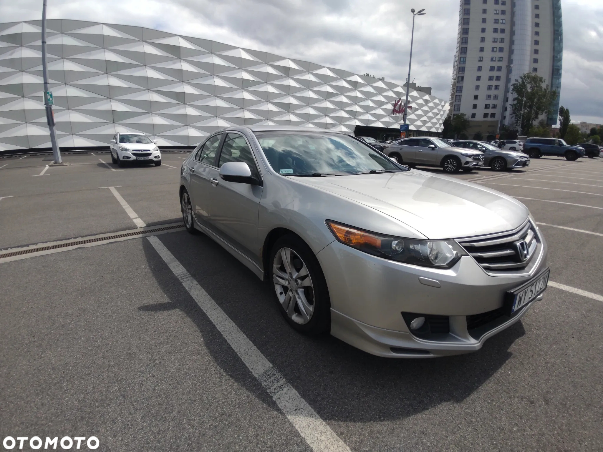 Honda Accord - 2