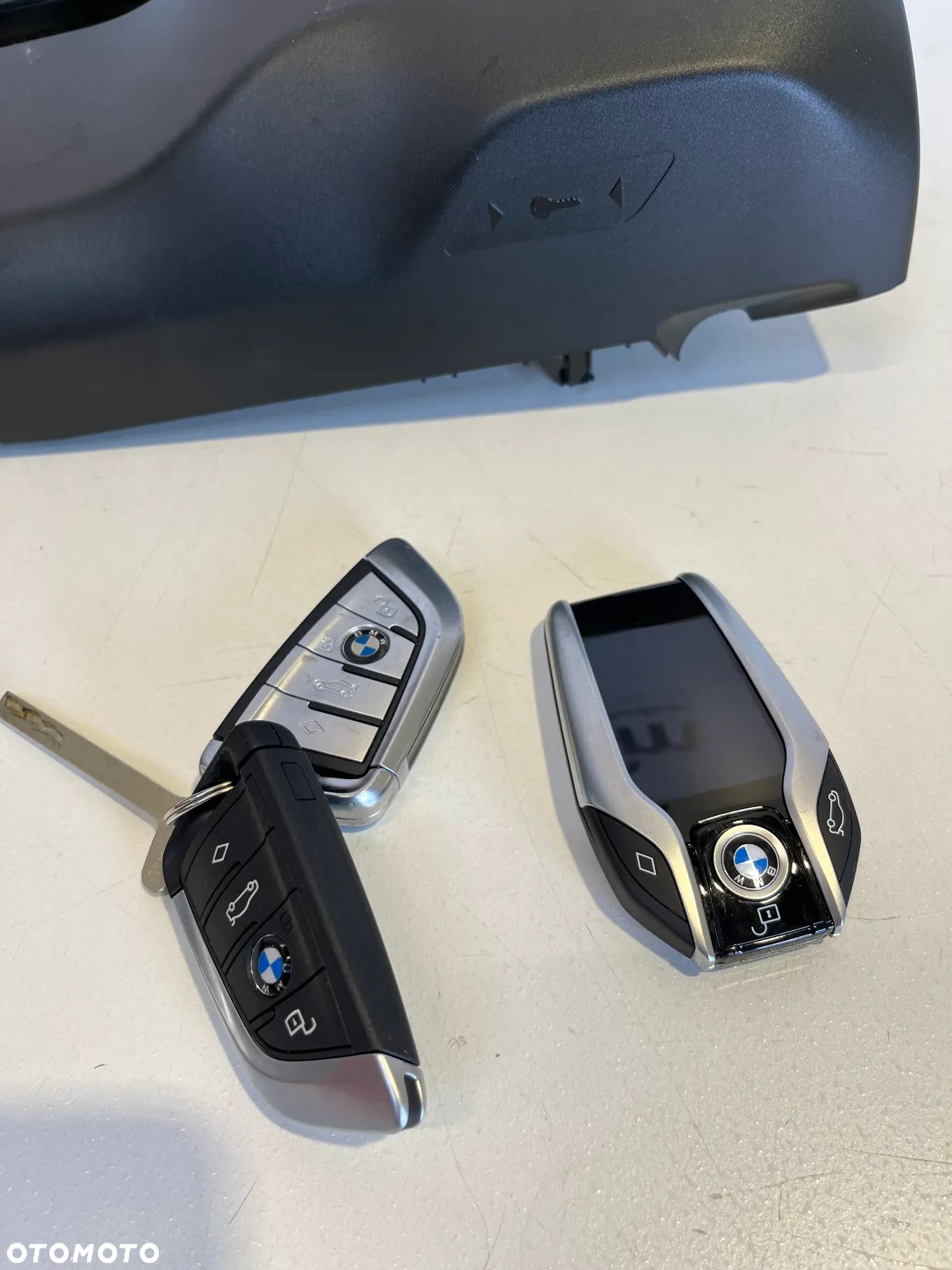 BMW X3 xDrive30d 2024r KLUCZYK PILOT komplet - 1