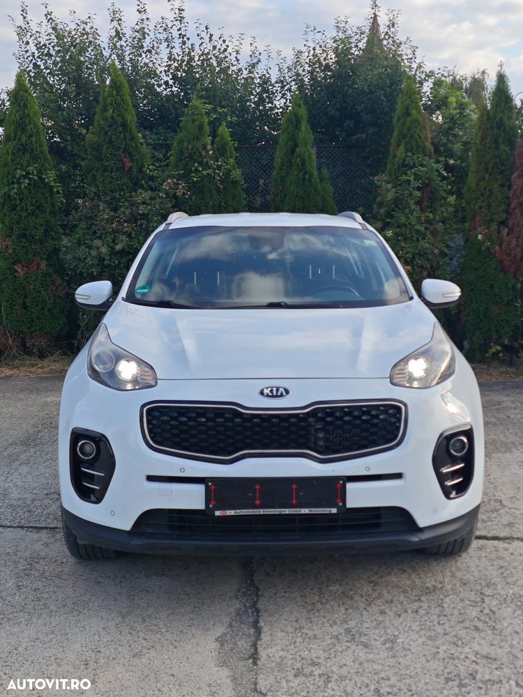 Kia Sportage 2.0 CRDI 4WD Vision - 2